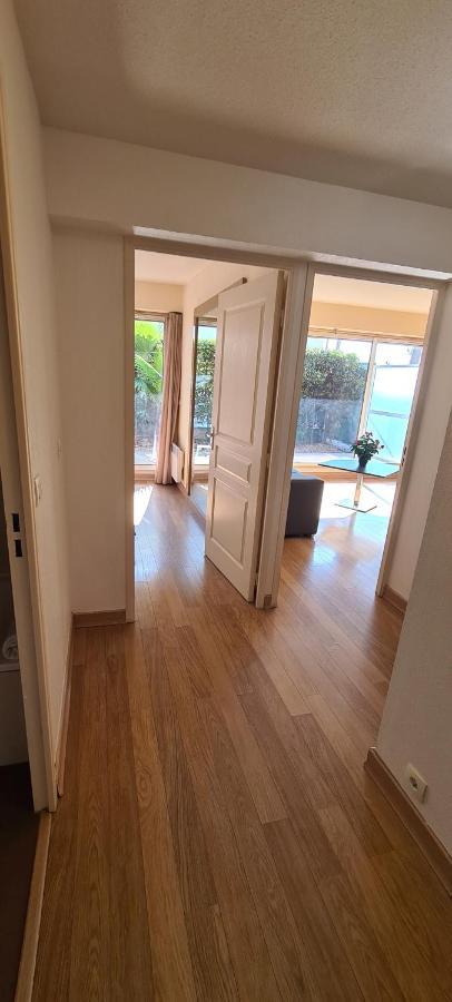 Residence Syracuse Villeneuve-Loubet Exterior foto